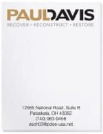 Custom Scratch Pad w/50 Sheets (4 1/8"x 5 3/8") - 3