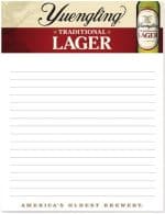 Custom Scratch Pad w/50 Sheets (8 3/8"x 10 7/8")
