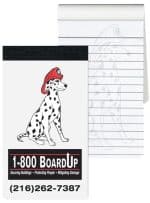 Custom Taped Memo Books - 1