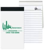 Custom Taped Memo Books - 2