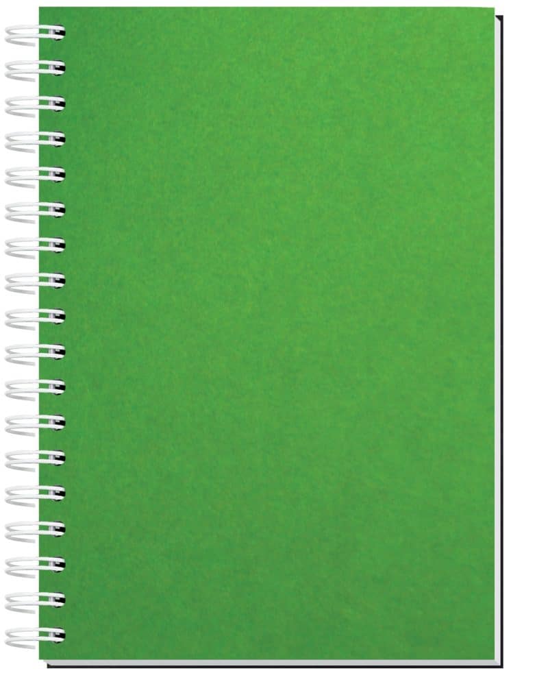 Custom Time Manager Calendar (7"x 10") - 1