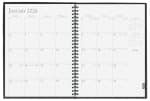 Custom Time Manager Calendar (7"x 10") - 2