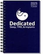 Custom Time Manager Calendar (7"x 10") - 7