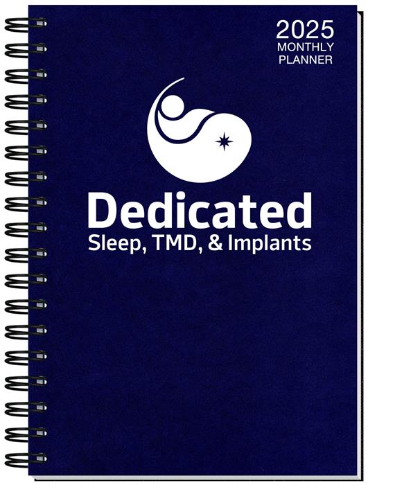 Custom Time Manager Calendar (7"x 10") - 7