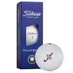 Custom Titleist Tour Soft - 3 Pack