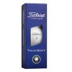 Custom Titleist Tour Soft - 3 Pack - 5