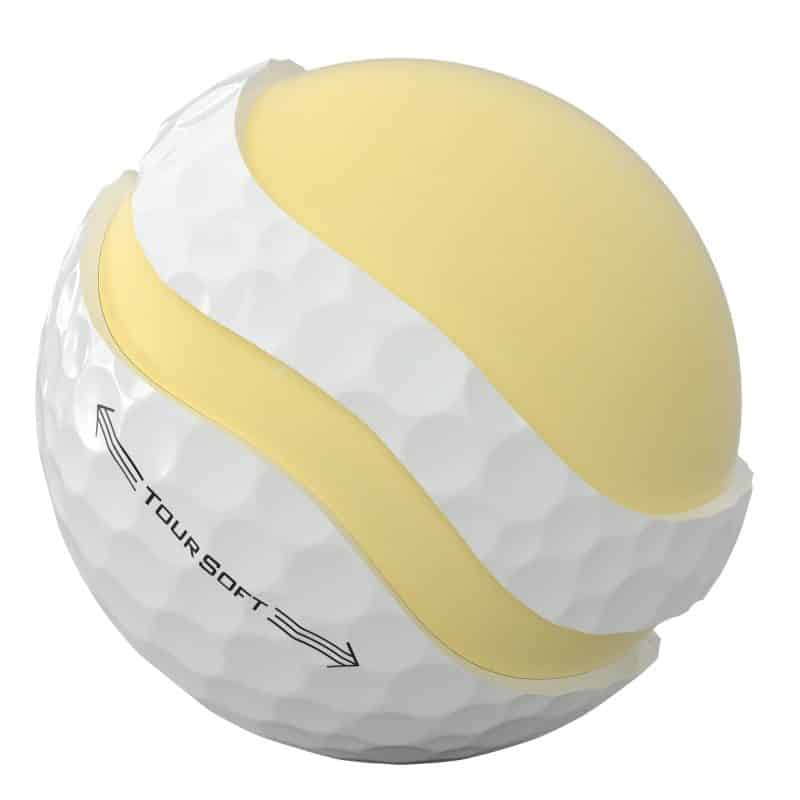 Custom Titleist Tour Soft - 3 Pack - 7