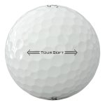 Custom Titleist Tour Soft - 3 Pack - 9
