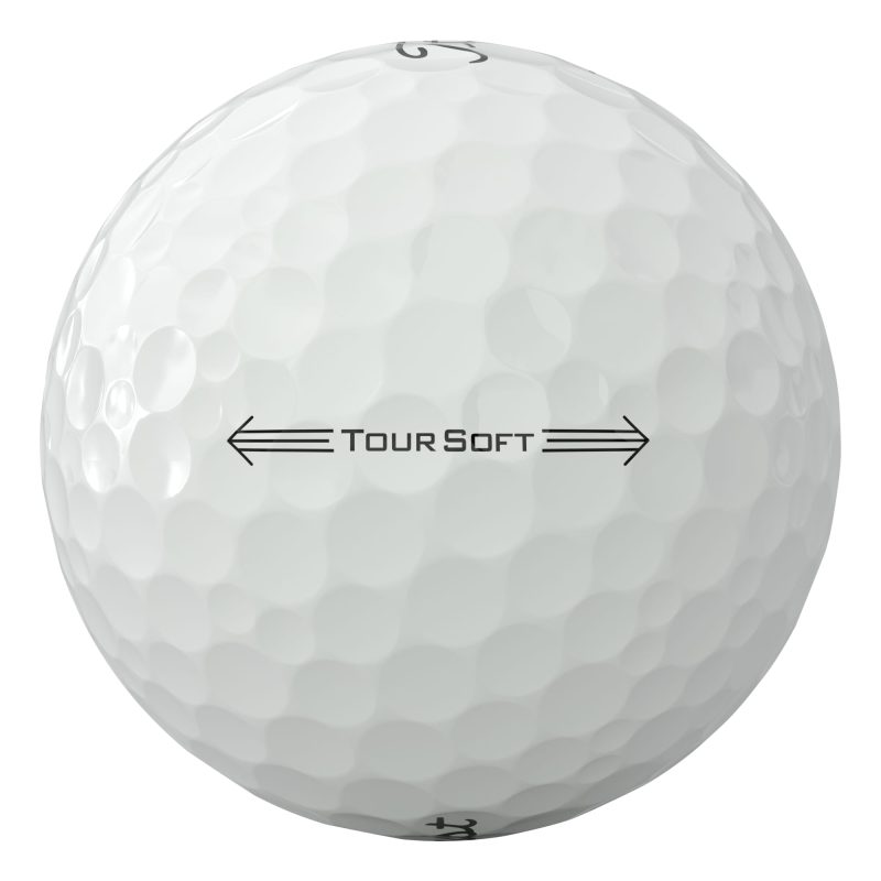 Custom Titleist Tour Soft - 3 Pack - 9
