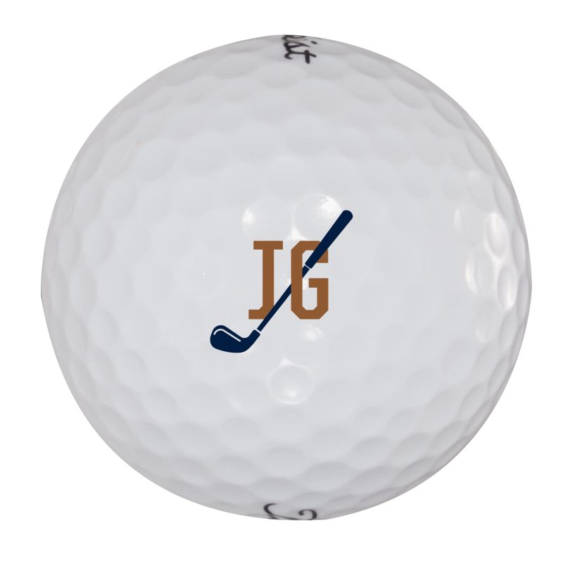 Custom Titleist TruFeel - 12 Pack - 3
