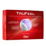 Custom Titleist TruFeel - 12 Pack - 7