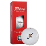 Custom Titleist TruFeel - 3 Pack - 2