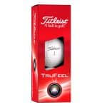 Custom Titleist TruFeel - 3 Pack - 4