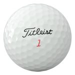 Custom Titleist TruFeel - 3 Pack - 5
