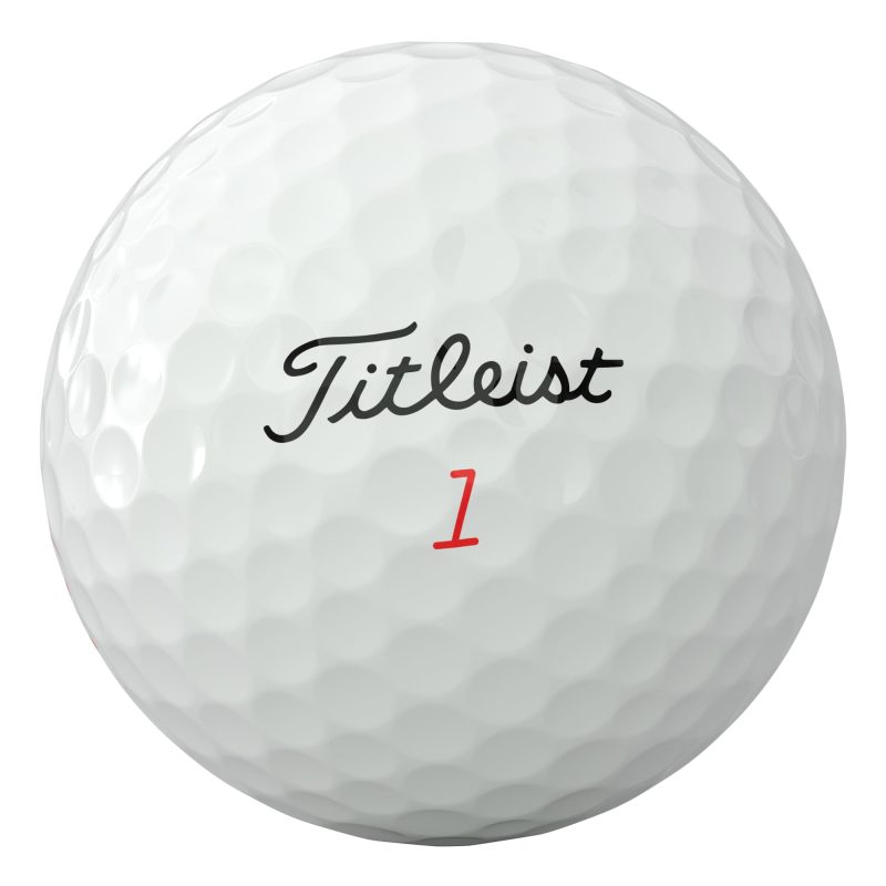 Custom Titleist TruFeel - 3 Pack - 5