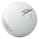 Custom Titleist TruFeel - 3 Pack - 7