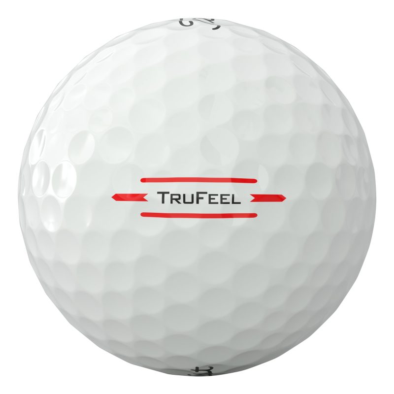Custom Titleist TruFeel - 3 Pack - 8