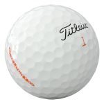 Custom Titleist Velocity - 12 Pack - 5