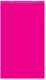 Custom Top Stapled Neon Memo Books - 3