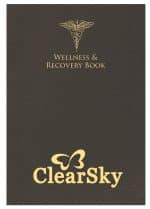 Custom Wellness and Recovery Book 7" x 10" - 3