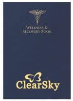 Custom Wellness and Recovery Book 7" x 10" - 5