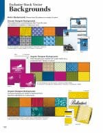Custom Year at a Glance Calendar Cards (6"x 9") - 2