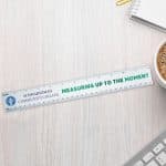 Custom 12" Flexi Ruler - 2