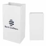 Custom 12# Sos Kraft Paper Bag - 7.06" X 13.75" - 3