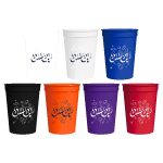 Custom 12oz Stadium Cup