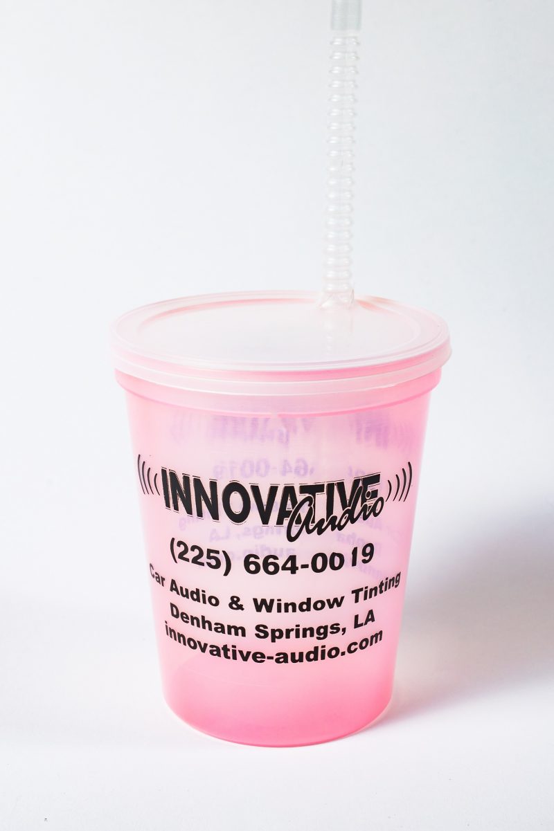 Custom 16 Oz. Color Changing Mood Cup - 5