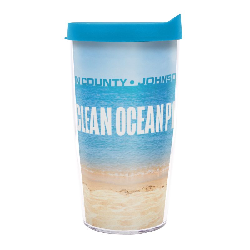 Custom 16 oz. Tervis® Classic Tumbler (Full Color Wrap Imprint) - 2