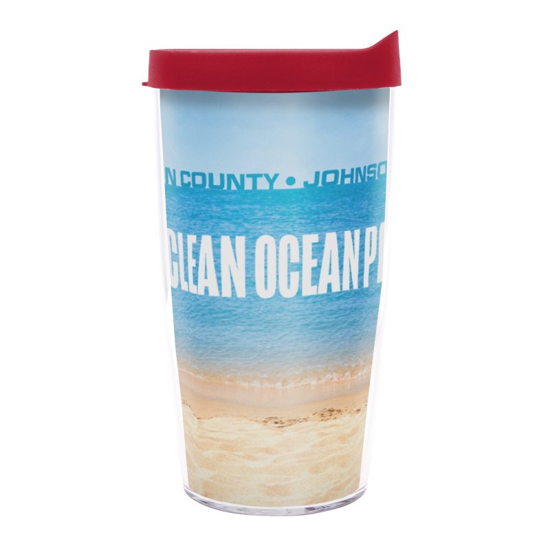Custom 16 oz. Tervis® Classic Tumbler (Full Color Wrap Imprint) - 7