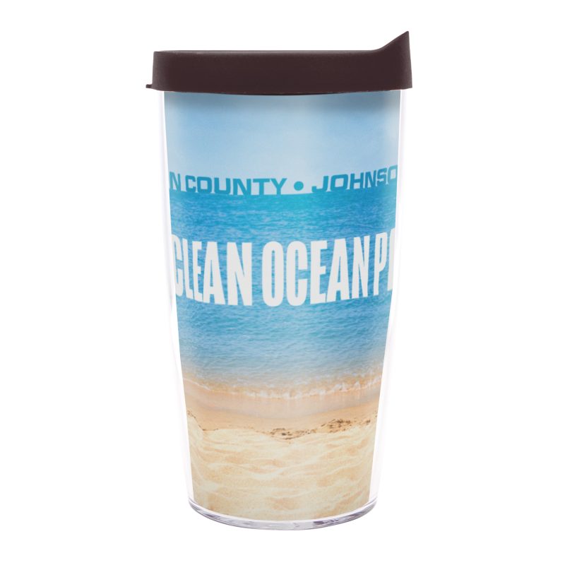 Custom 16 oz. Tervis® Classic Tumbler (Full Color Wrap Imprint) - 9