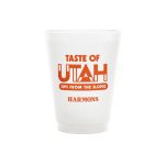 Custom 16oz Frost Flex Stadium Cup - 8