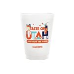Custom 16oz Frost Flex Stadium Cup - 9