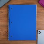 Custom 5 Subject Spiral Notebook - 1