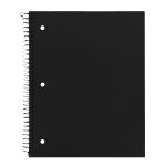 Custom 5 Subject Spiral Notebook - 2