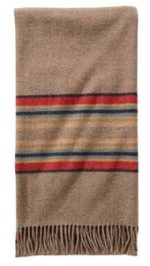 Custom 5th Avenue Throw Blanket