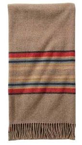 Custom 5th Avenue Throw Blanket