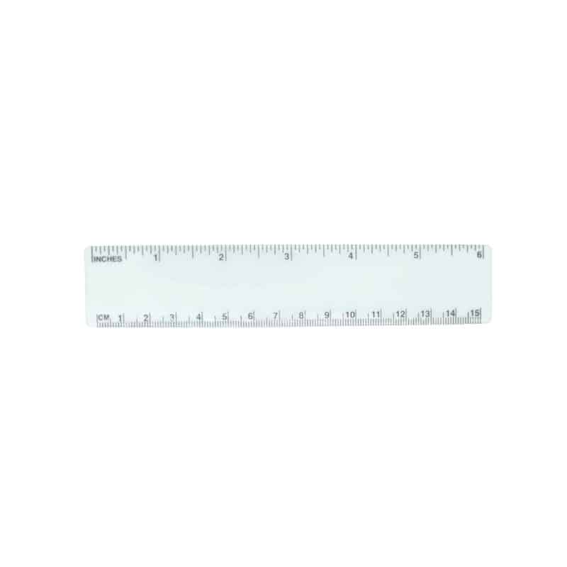 Custom 6" Flexi Ruler - 1
