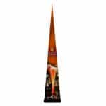 Custom Aire Pin™ LED Inflatable Cone - 7.5' - 1