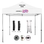 Custom America250™ - 10' X 10' Pop-up Tent
