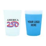 Custom America250™ 12 Oz. Full Color Mood Stadium Cup