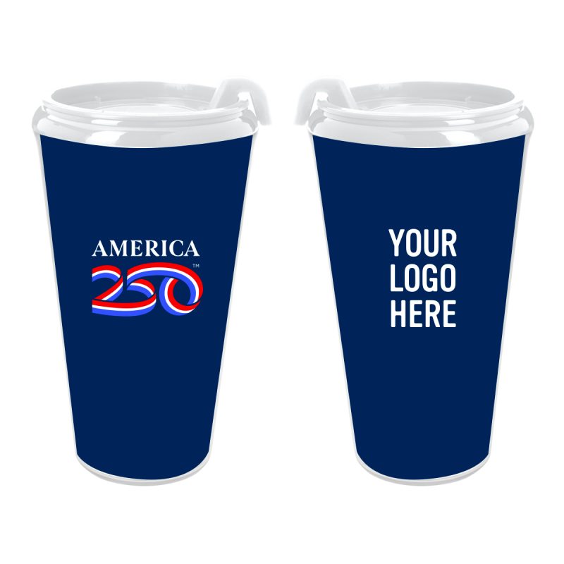 Custom America250™ 16 Oz. Beyond Tumbler