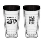 Custom America250™ 16 Oz. Hydro Double Wall Tumbler