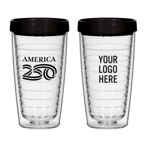 Custom America250™ 16 Oz. Hydro Double Wall Tumbler