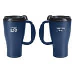 Custom America250™ 16 Oz. Omega Mug With Slider Lid