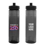 Custom America250™ 24 Oz. Full Color Hustle Bottle