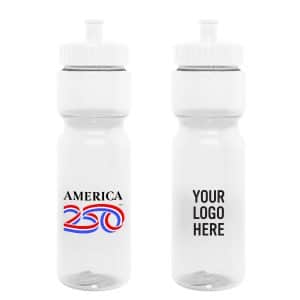 Custom America250™ 28 Oz. Full Color Pace Bottle