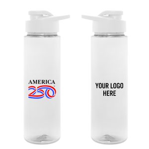 Custom America250™ 28 Oz. Full Color Rhythm Bottle